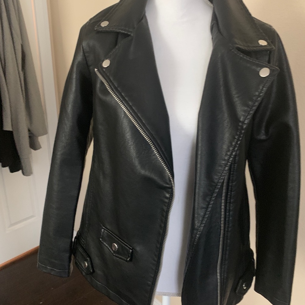 Leather Jacket - image 1